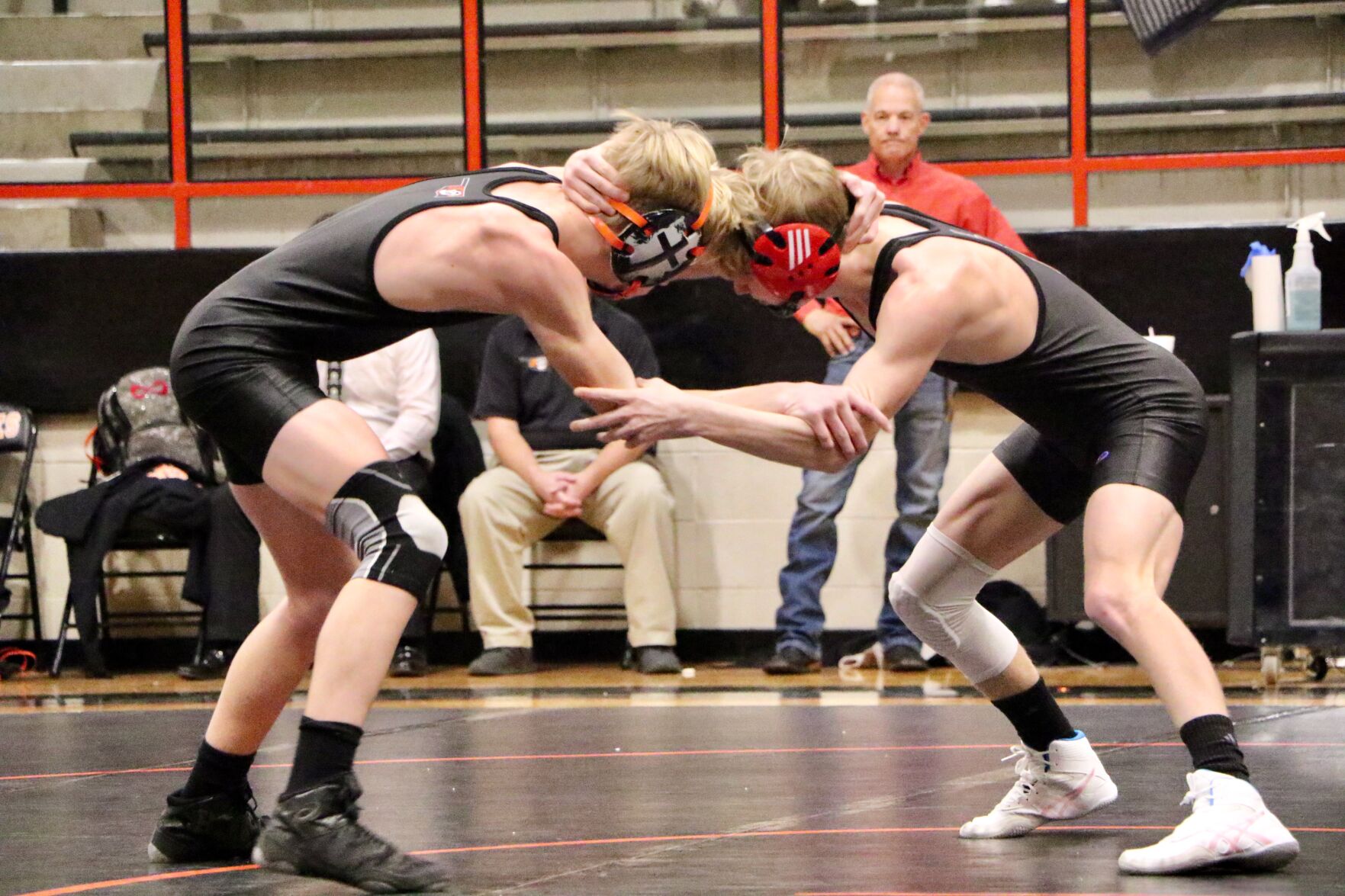 Sperry wrestling